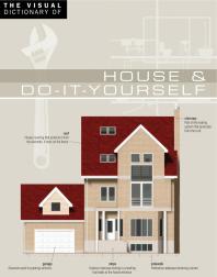 The Visual Dictionary of House and Do-It-Yourself : House and Do-It-Yourself 